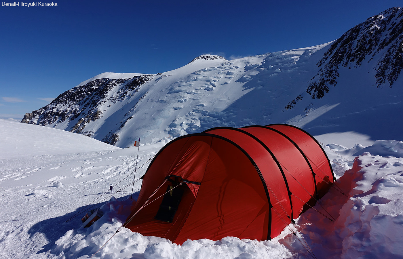 Amazonで購入できるカッコいいテント その2 「HILLEBERG」
